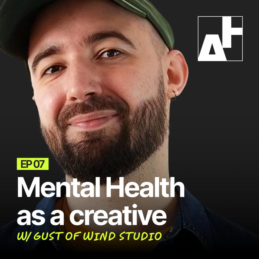 Mental Health as a creative