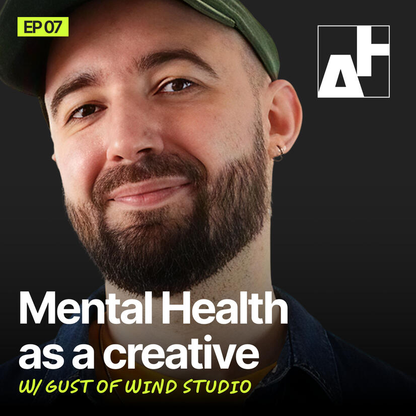 Mental Health as a creative