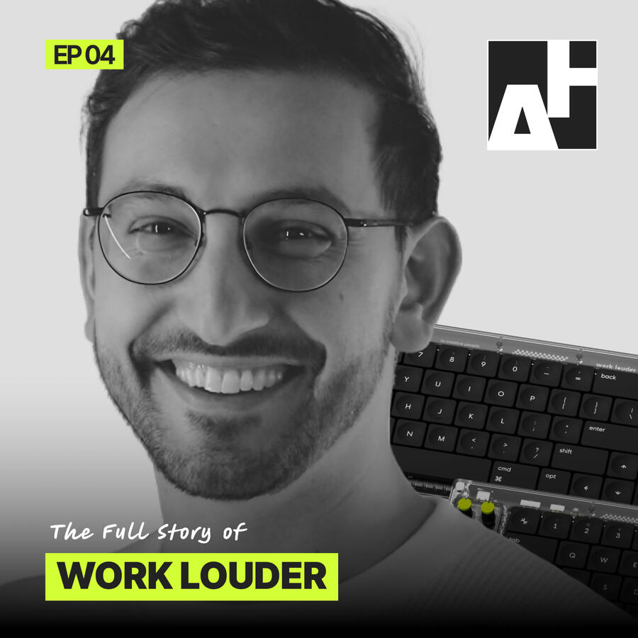 Full Story of Work Louder